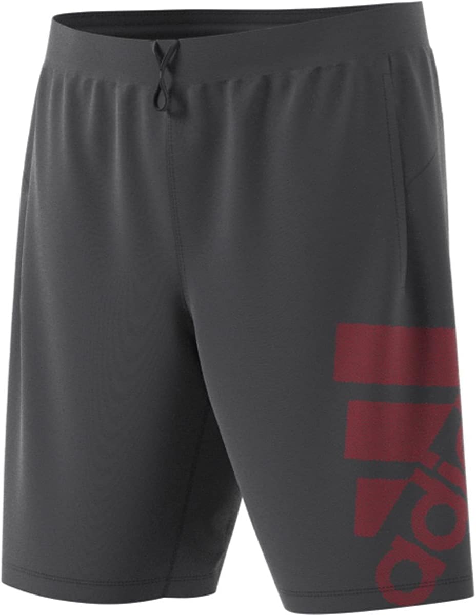 adidas Men's 4KRFT Graphic Short Badge of Sport