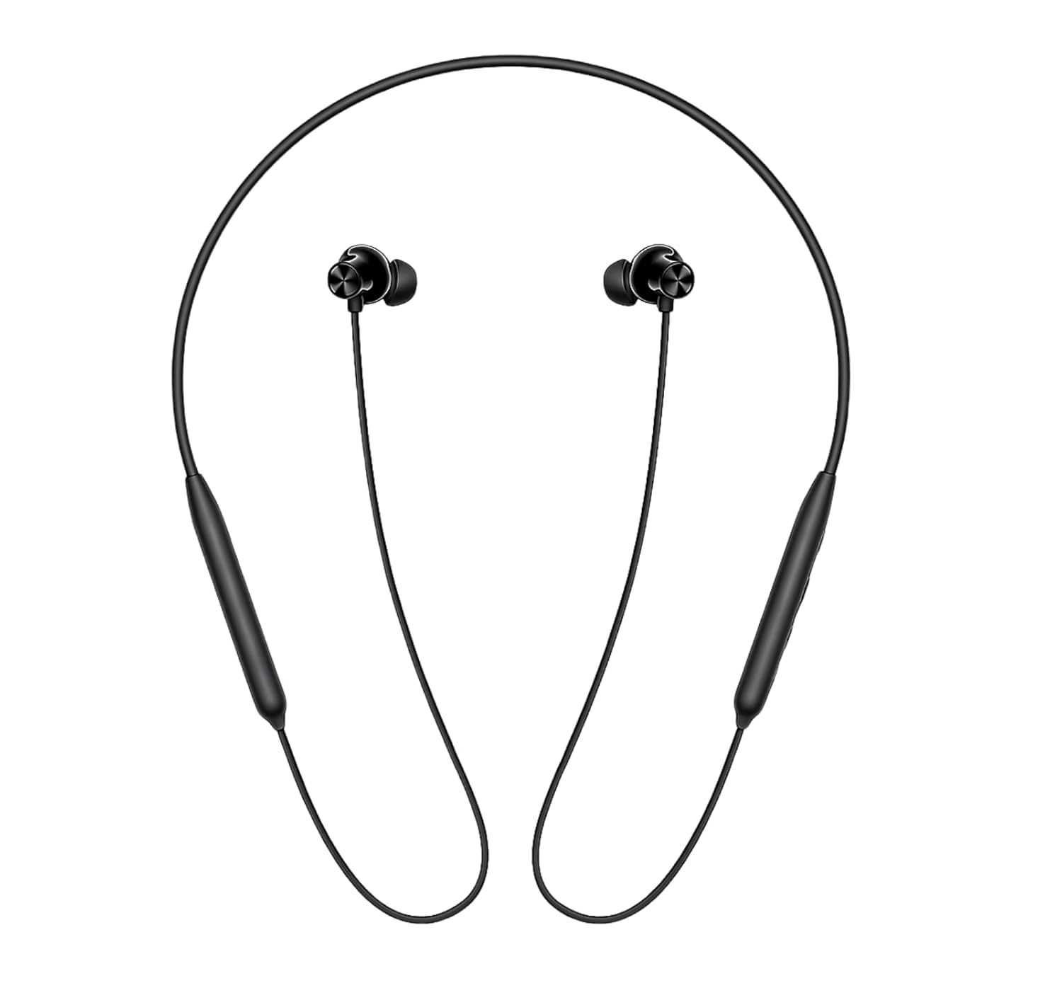 Original Wireless Bluetooth Compatible for Oneplus ANC Neckbend Bass and HD Mic and Control Button 10 Mins Charge - 20 Hrs Music, 28 Hrs Battery-image-5