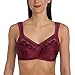 Produktbild Anita Comfort Damen Entlastungs Safina Bügelloser BH, Rot (Kir Royal 526), 90E