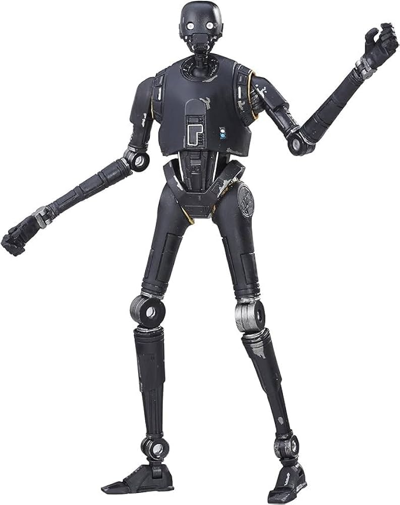 SF・ファンタジー・ホラー SHFiguarts K-2SO STAR WARS ROGUE ONE S.H.フィギュアーツ K-2SO 『ローグ・ワン/スター・ウォーズ