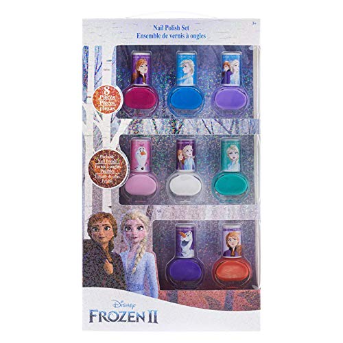 TownleyGirl Disney Frozen 2 Nail Po…