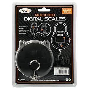NGT Quickfish Digitale Fischwaage ONE