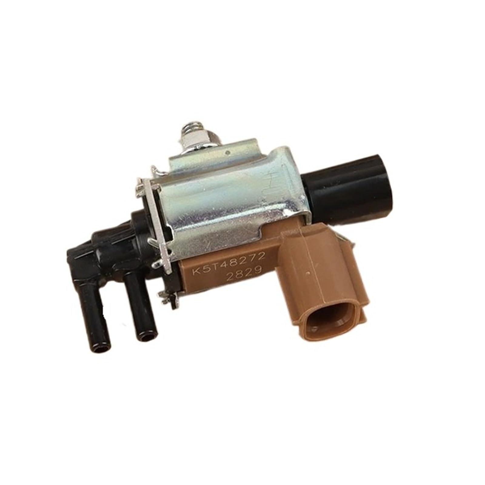Sancak A Egr Electric Emission Solenoid Valve For Mitsubishi For Pajero For Monter For Outlander For Lancer For L200 For Triton Mr204853 K5t48272 Egr Module With Gaskets(A)