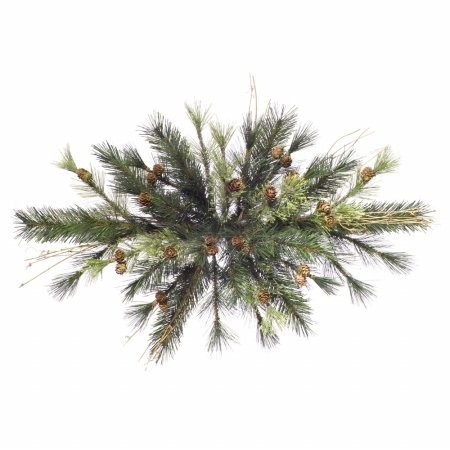 36 in. Mixed Country Pine Swag