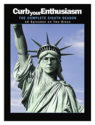 Curb Your Enthusiasm: Saison complète 8 (DVD)