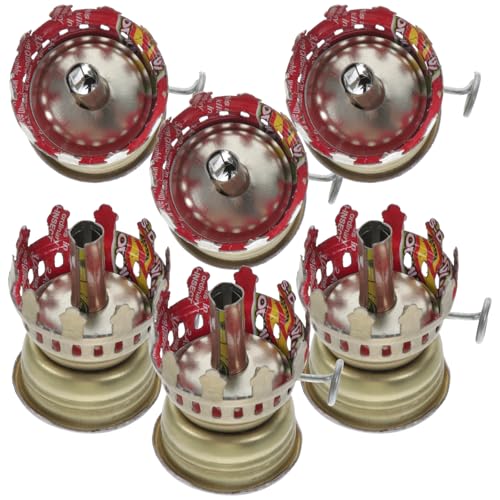 Cabilock Retro-stil Glas Petroleumlampe Docht Ersatzteile Für Öllampe Reparaturen Zufällig