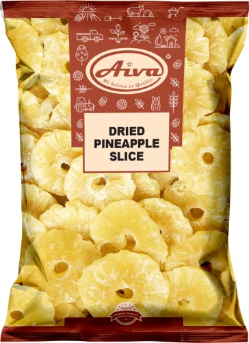 Aiva Pineapple Rings Natural (2 LB – 32 Oz)
