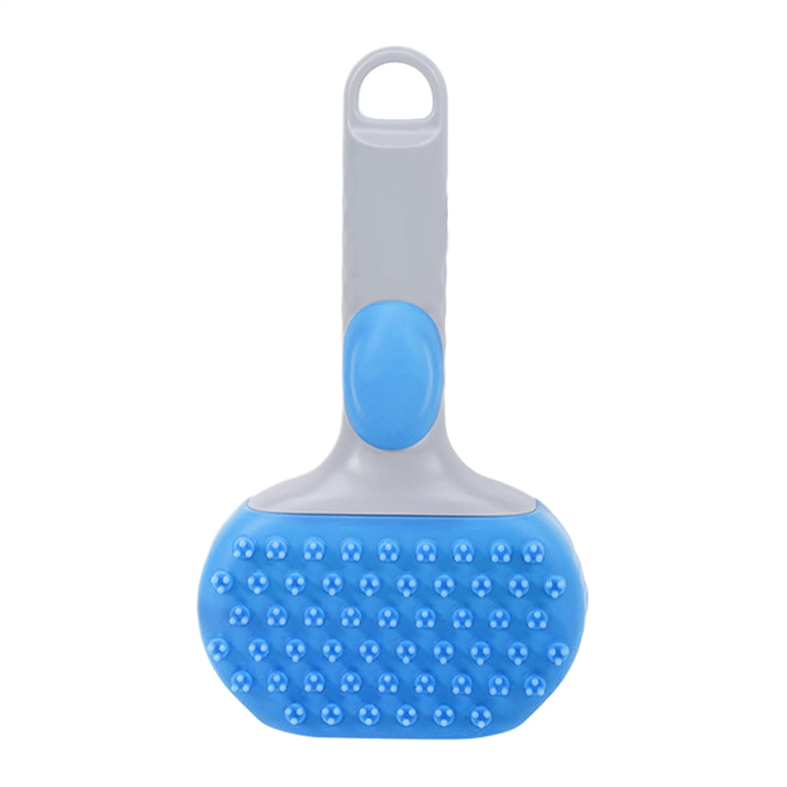 Cepillo Vaporizador Para Gatos - Cepillo Para Perros Con Vapor | Masajeador Doble Cara Antienredos Con Limpieza Profunda Y Suave Para Cuidado En Época De Muda De Perros Y Baño De Gatitos