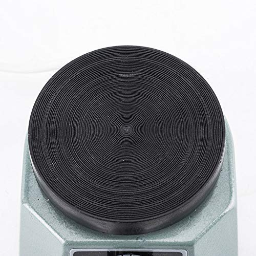 Miniatura 5 de Vibrador modelo del equipo de laboratorio 4" coctelera redonda del oscilador del vibrador de la redondez del laboratorio del equipo