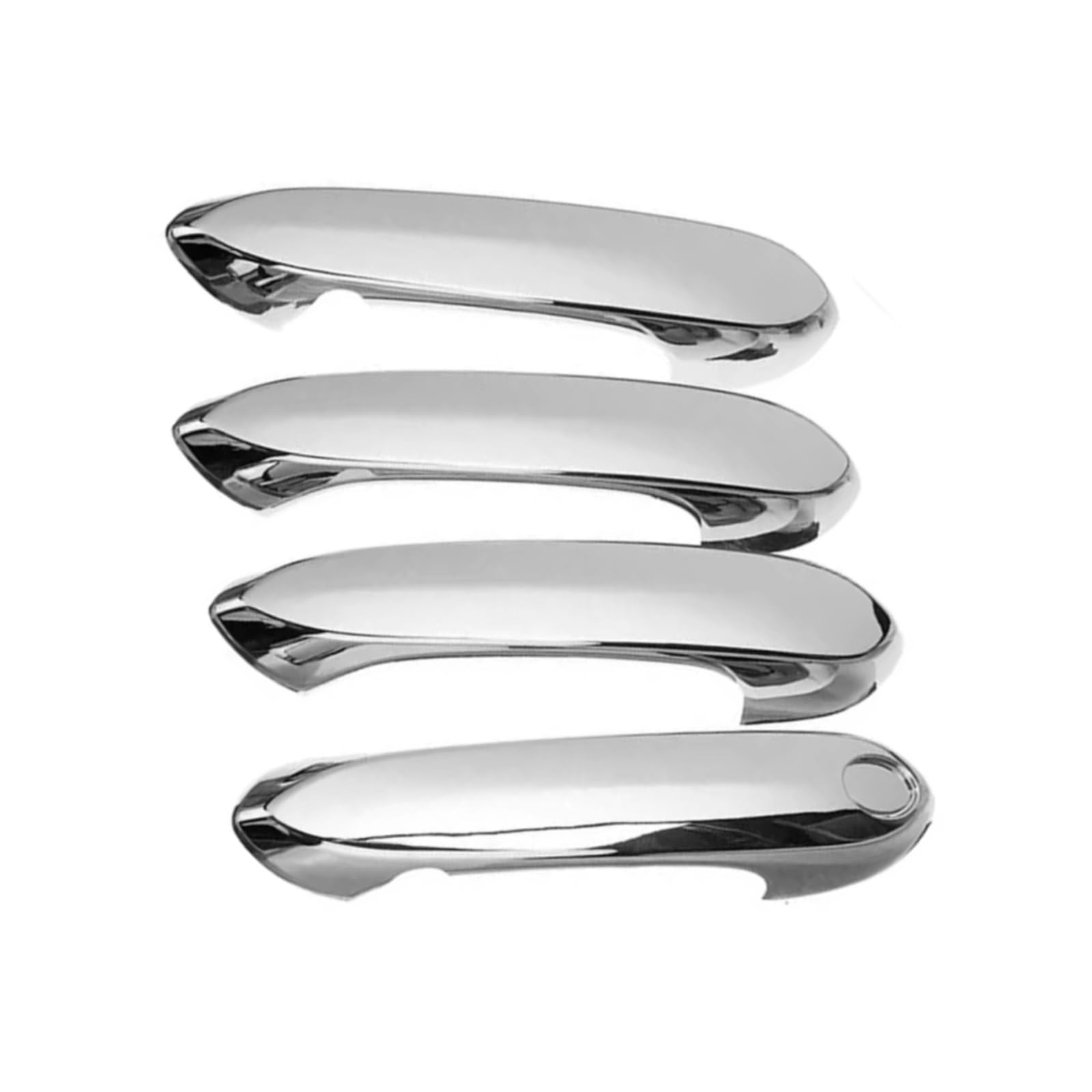 IUYHGTR Car Exterior Door Handle Compatible with BMW 3-Series for Wagon G21 2020-2025 for X7 2019 2020 Car Exterior Side Door Handle Cover Decoration Replacement