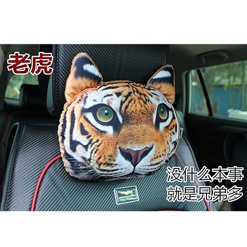 Almohada de Asiento Forma Animal Mediana miniatura 7
