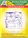 For Decorative Linens Aunt Martha's Hot Iron Embroidery Transfer