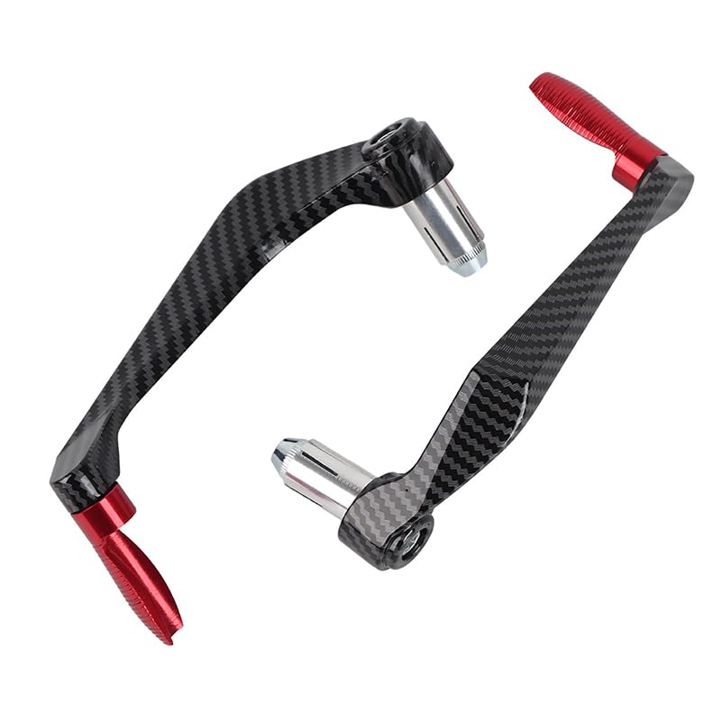 Embout guidon moto sécurité levier pour Honda NSS 125 Forza et scooter urbain