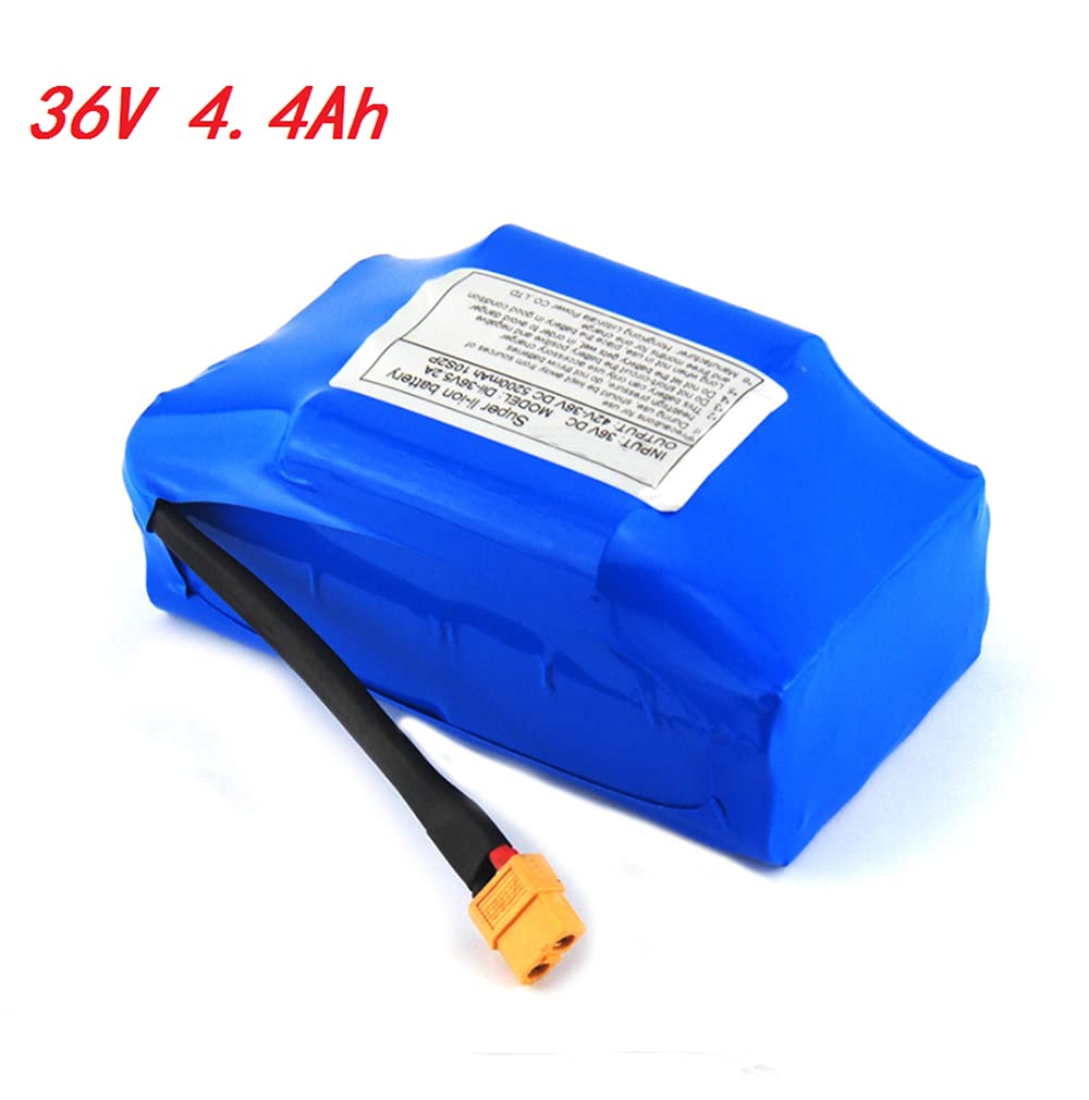 Amazon | 36v4.4ahリチウム電池10s2p36v電池4400mAhリチウム