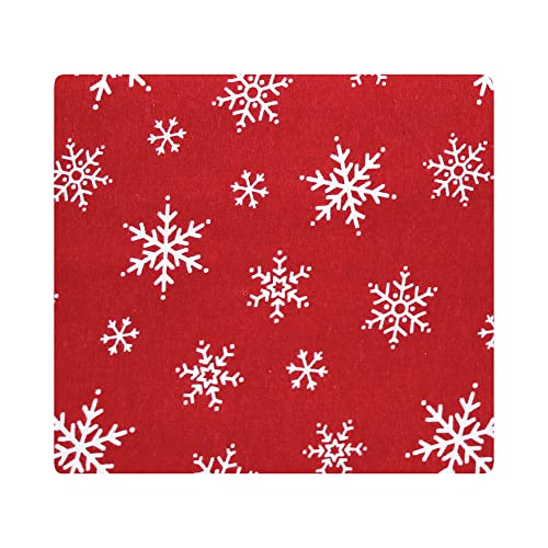 Image of Hudson Baby Unisex Baby Cotton Flannel Receiving Blankets, White Tartan, One Size
