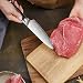 Imagen de MOSFiATA Cuchillo Chef 15 cm Cuchillo de Cocina de Acero Inoxidable Pequeño