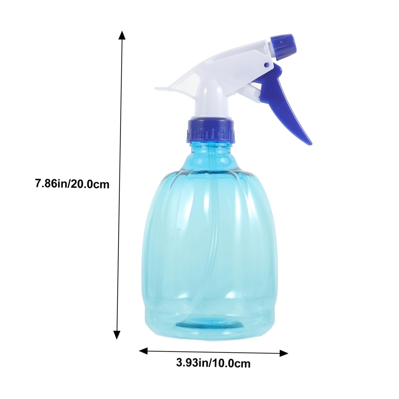 Yardwe Lot De 3 Vaporisateurs Réglables Pour Arrosoirs De Jardin Petits Pulvérisateurs Pressés À La Main Brume Fine Pour Plantes Dextérieur 3 Pièces X 3