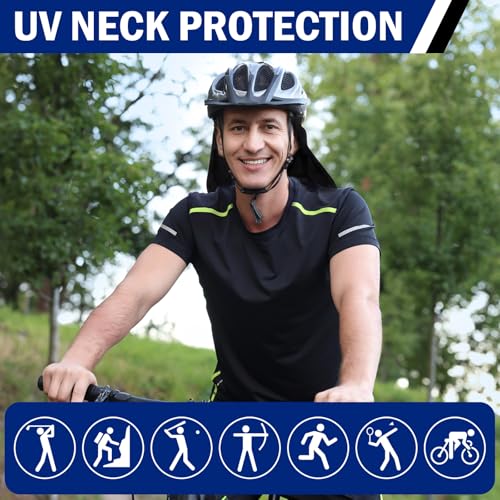 Image of Tatuo Neck Neck Cover for Sun