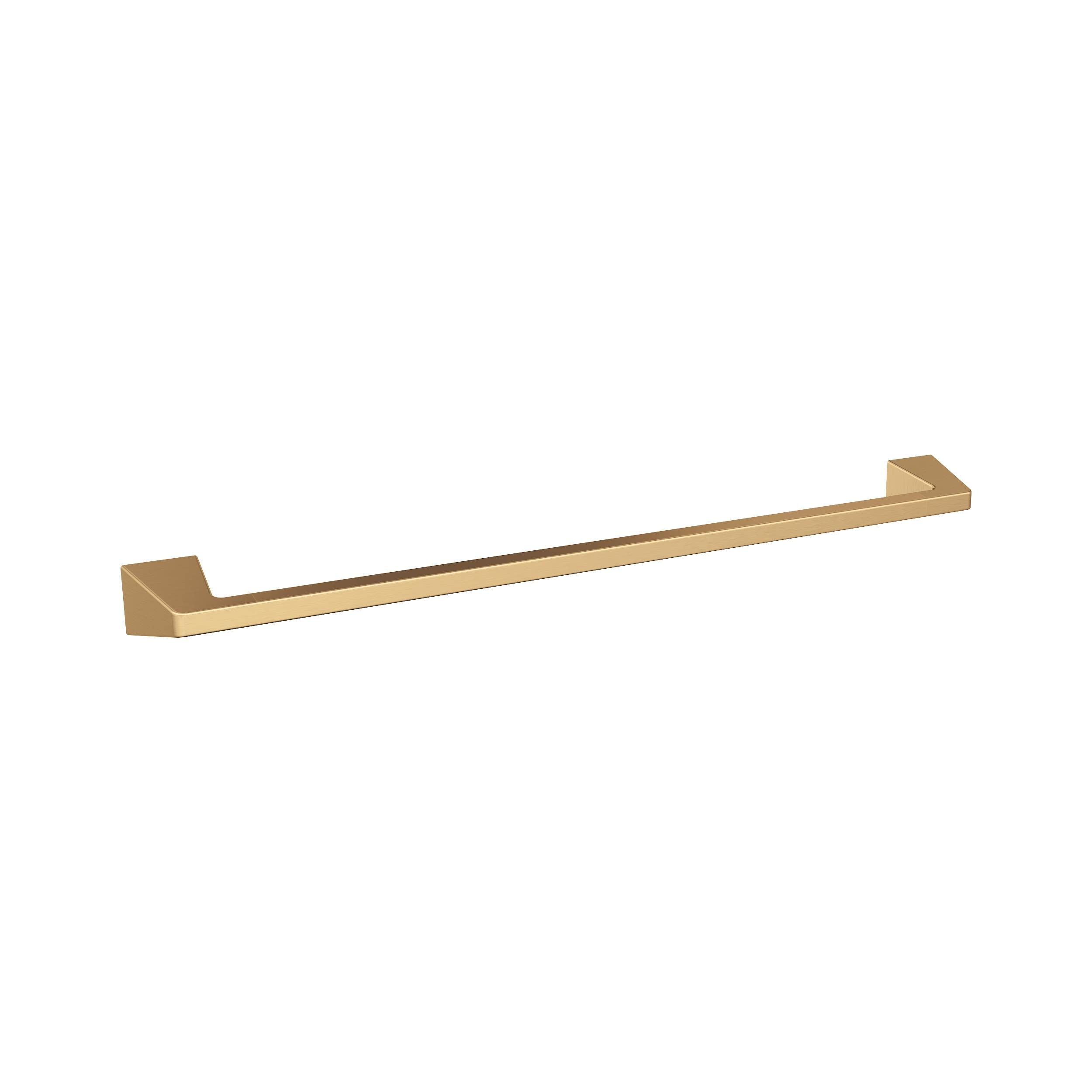 Amerock | Towel-Bar | 24 inch (610 mm) | Champagne Bronze | Blackrock | Towel-Holder | Bath-Hardware | Bathroom-Accessories | Towel-Rack