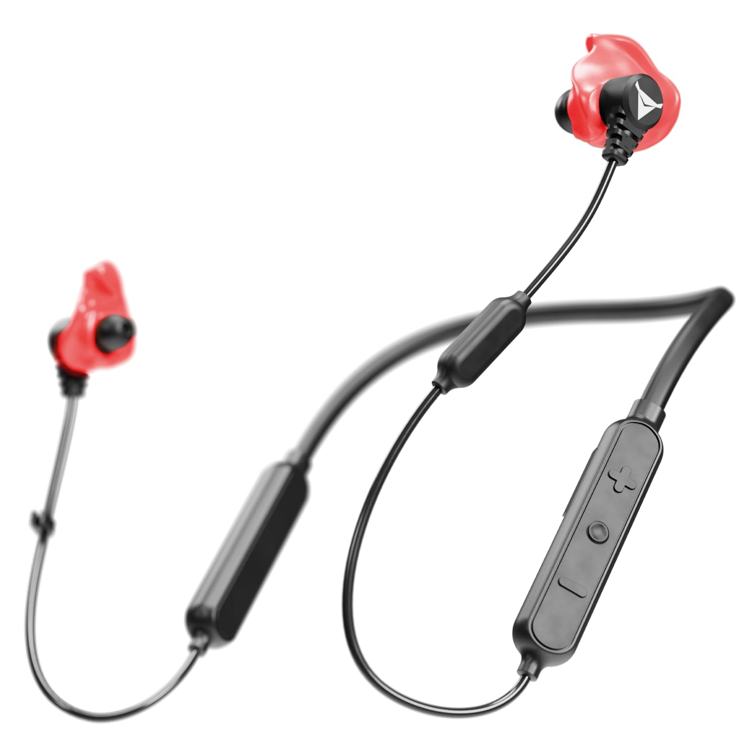 DecibullzSafe Sound Wireless Bluetooth Headphone Decibullz Custom  Molded Earplugs, Comfortable Hearing Protection for Shooting, Hunting,  Travel