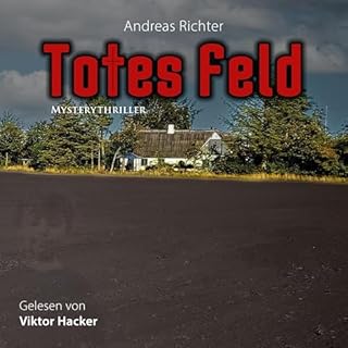 Totes Feld cover art