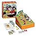 Dragon Ball Z Power Up Board Game | Based on the popular Dragon Ball Z Anime Series | Fast paced board games | Easy to learn and quick to play | Fun game for all the whole family and any Dragon Ball Z