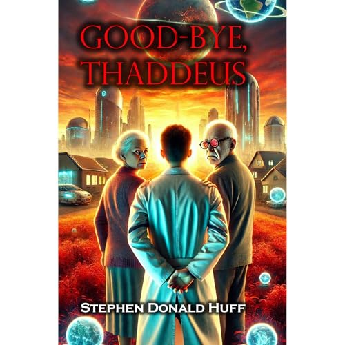 Good-Bye, Thaddeus by Stephen Donald Huff episode artwork