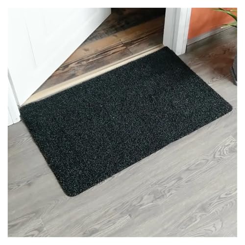 Alfombra de entrada que retiene la suciedad y evita resbalones 4