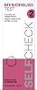 SELFCHECK Menopause Test – 2 Home Tests Included, Freephone Customer Help Line, Results in 10 Minutes