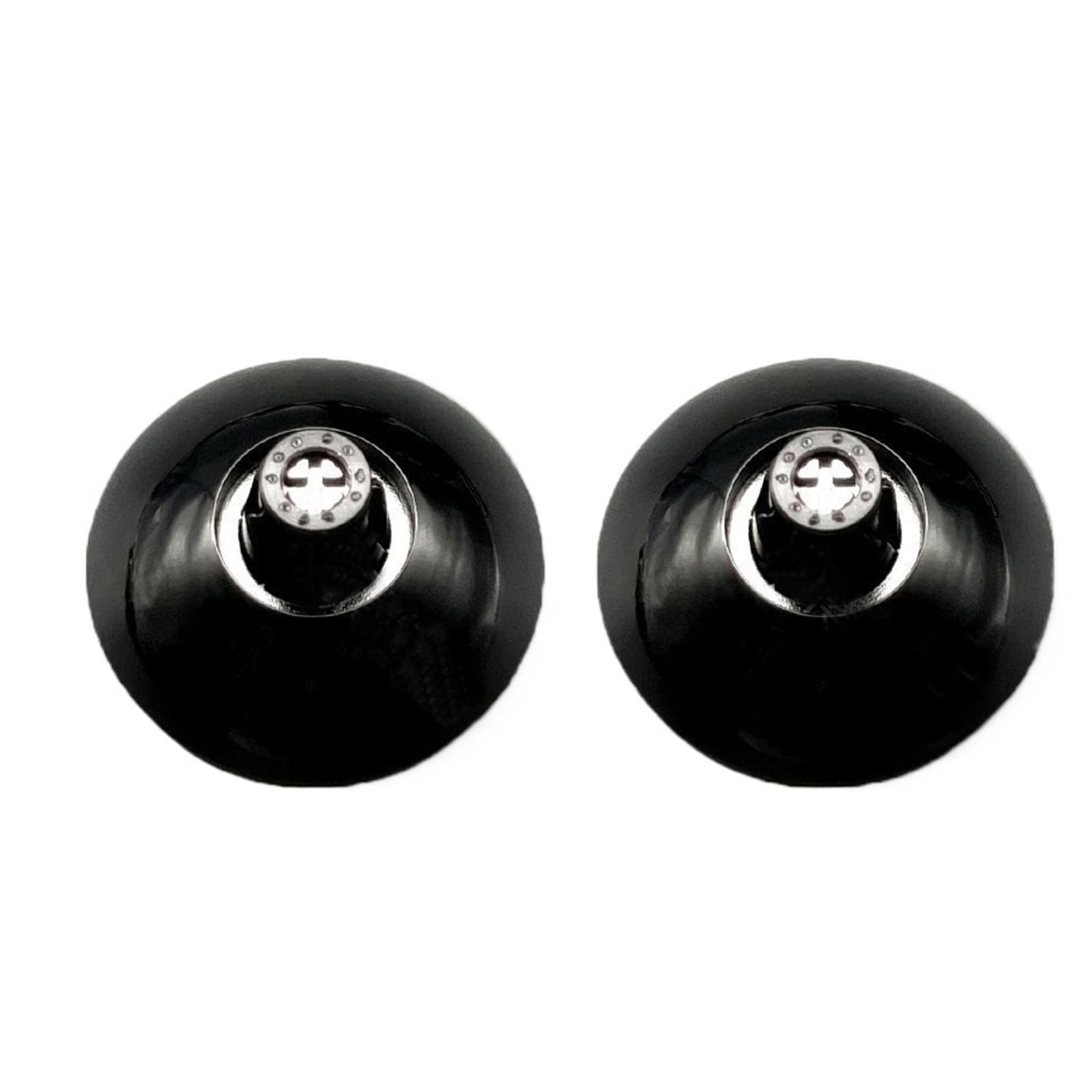 100 pezzi for Xbox One for Elite Series 2 Controller Thumbstick 3D Joystick Button Base Riparazione Parti di ricambio
