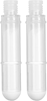 Omabeta Fabric Chalk Refill Clean Marking Fabric for Tailors Sewing, 2pcs Sewing Chalk Accessories for DIY Powder Replacement 2 Pack White