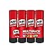 Produktbild Pritt Klebestift, sicherer und kinderfreundlicher Kleber für Kunst und Bastelarbeiten, starker Klebstoff für Schule & Bürobedarf, 4x22g Pritt Stift