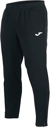 Joma  Pantal�n Largo Deportivo Hombre , 6XS  3XL  Bajo con Cremallera, Bolsillos y Cintura El�stica con Cord�n  Elba XS