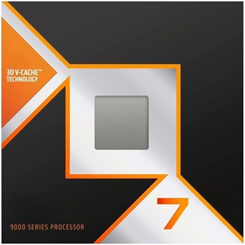 Processador Desktop R 7 9800X 3D 8 Núcleos e 16 Threads de Alto Desempenho para Jogos e Tarefas Pesadas