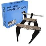 PGN - Roller Chain Connecting Puller Holder Tool for Chain Size #60, 80, and #100