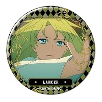 Amazon.co.jp: Fate/strange Fake 缶バッジ アヤカ・サジョウ A KBAN