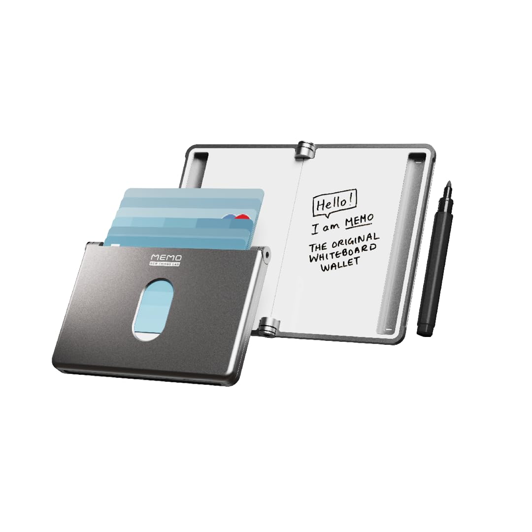 MEMO Whiteboard Wallet