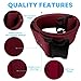 Gait Belt with Plastic Buckle by LiftAid - Transfer and Walking Aid with Belt Loop Holder for Assisting Therapist, Nurse, Home Care - 60