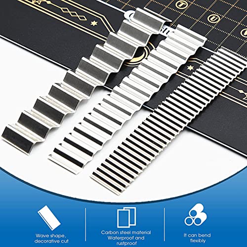 Yayatty 35 PCS Polymer Clay Cutters Set, Clay Roller, Clay Slicer Blade Clay Cutter Blade, Acrylic Sheet, Slicing Tools with Clay DIY Tool for Clay DIY, Sculpting Modelling - Image 2