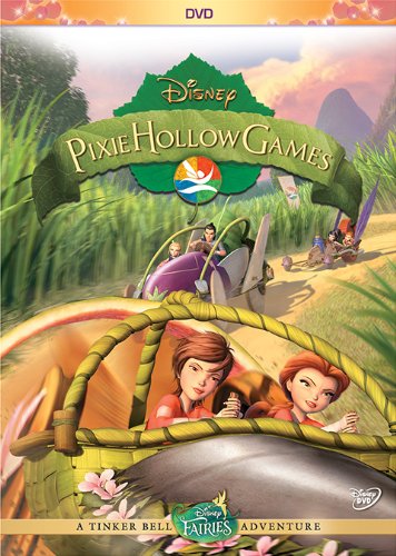 Pixie Hollow Games [DVD]