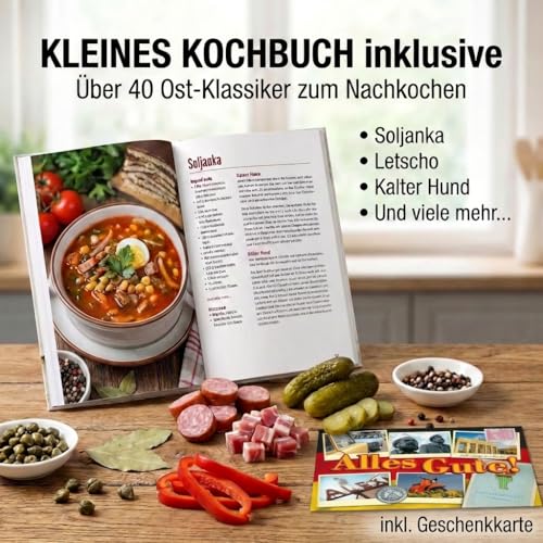 Dreistern Hausmacher-Sülze 250g – Herzhaftes Schweinefleisch in feinem Aspik – Traditionelle Fleischkonserve der Top Marke 2025 – Lange haltbar & Ideal für die rustikale Brotzeit – Bild 8