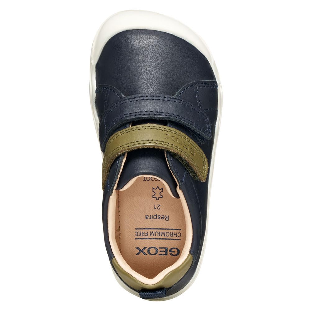 Geox Chłopcy B Steppieup BoyAdidasy