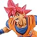 Produktbild Banpresto Dragon Ball super Son Goku FES! !å¶ä¹ nine SSGS ver. God goku