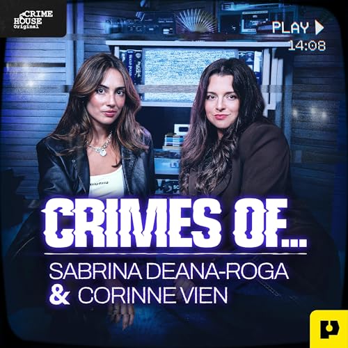 『Crimes Of...』のカバーアート