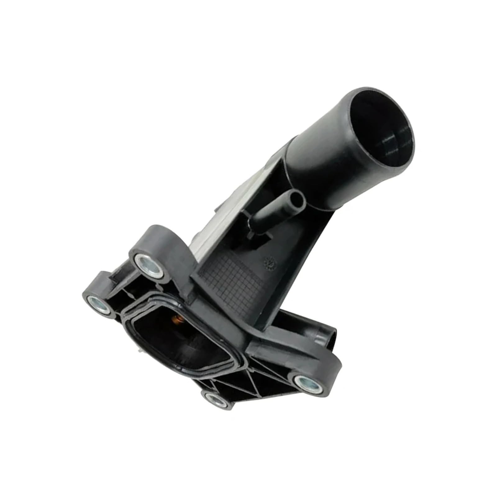 Refrigerante Termostato Termostato Refrigerante Per Ford Per Focus 2012-2018 CP9Z8K556B | Alloggiamento del termostato della flangia di uscita del liquido di raffreddamento del motore CP9Z8K556B