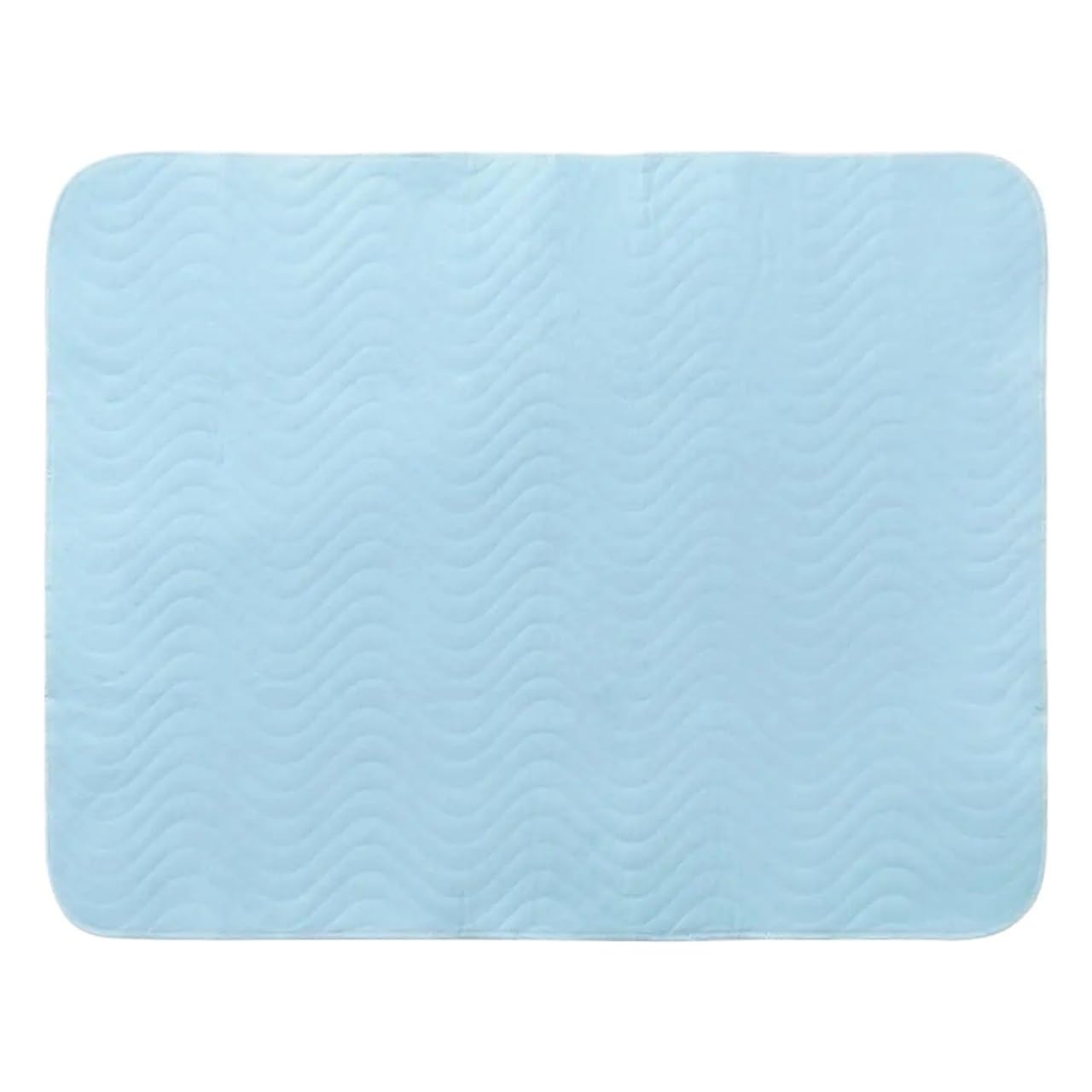 3 PCS Washable Reusable Protector Waterproof Underpad Bed Pad Polyester For Incontinence Patient Cover Mattress for Bed(70x90cm)
