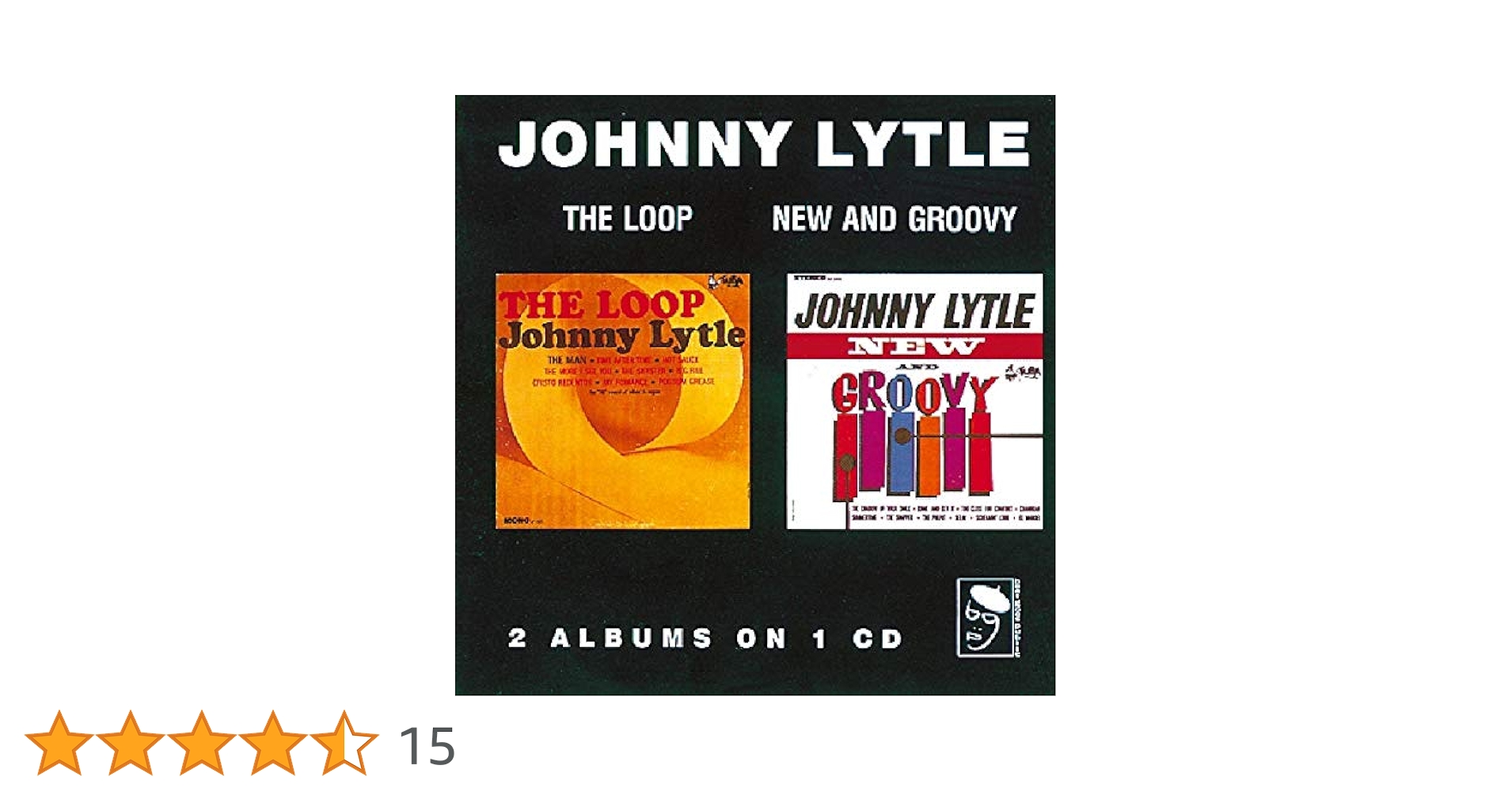 Amazon.co.jp: THE LOOP/NEW AND GROOVY: ミュージック