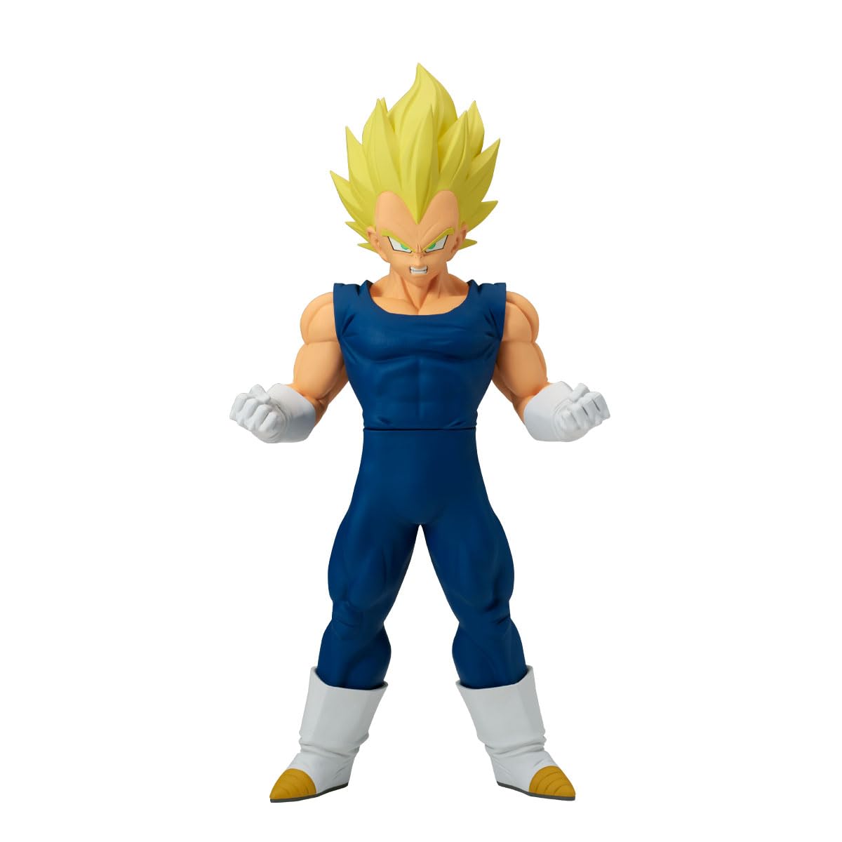 Banpresto Vegeta Super Saiyan Dragon Ball Z 26 cm Action Figure BP28923P Multicolour Collectible Figure Ideal for Anime Fans