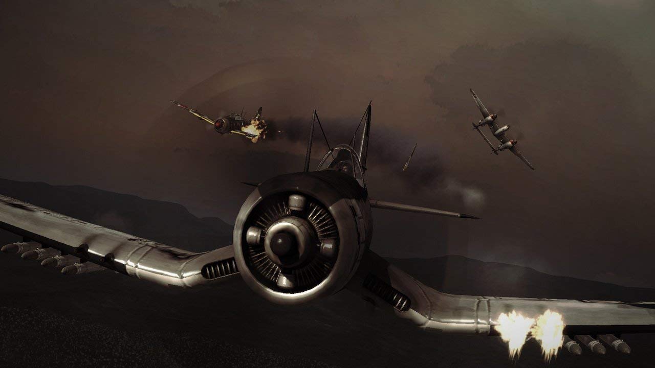 海外版 Damage Inc. Pacific Squadron WWII Damage Inc. Pacific Squadron WWII on Steam