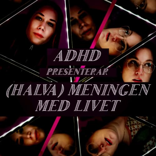 Couverture de (halva) meningen med livet